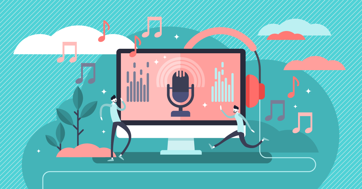 Creating Audio Media for School Lessons
